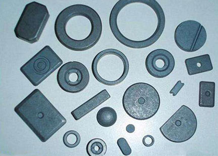 Ceramic (Ferrite) Magnets Materials