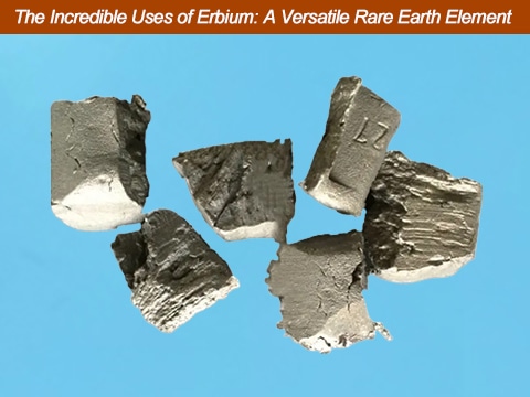 Uses-of-Erbium