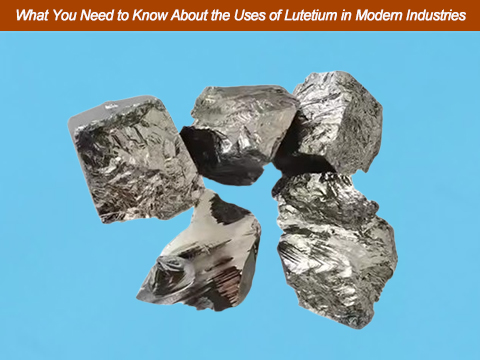 uses-of-lutetium