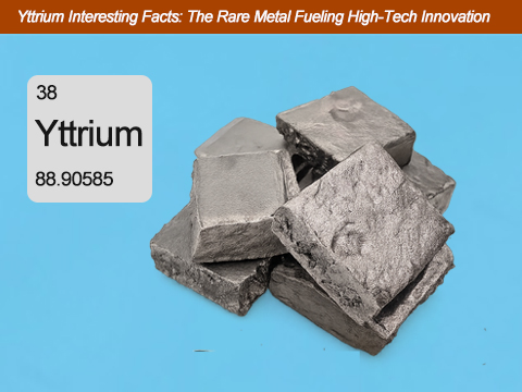 Yttrium-Interesting-Facts