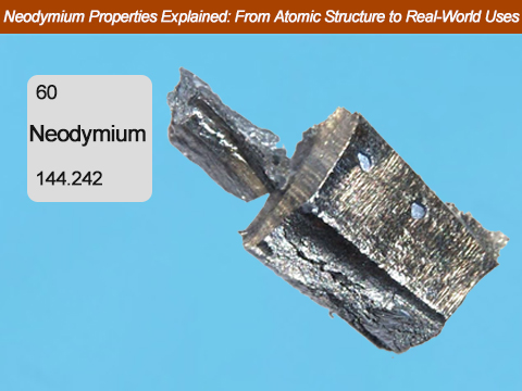 neodymium-properties