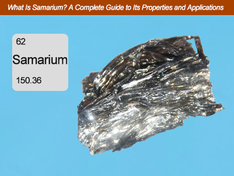 what-is-samarium