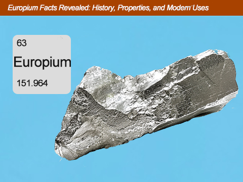 Europium-Facts-Revealed