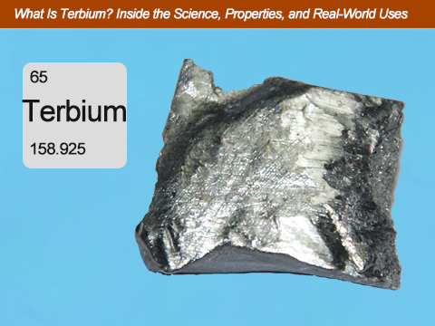 what-is-terbium