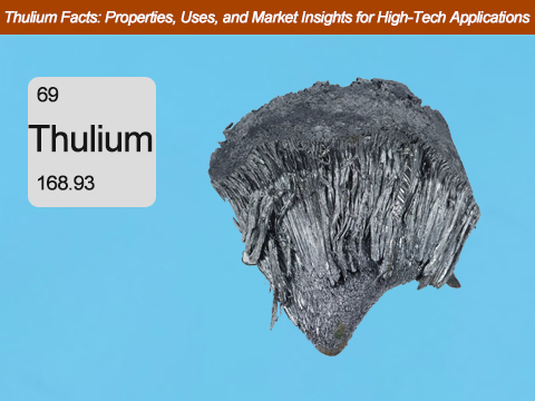 thulium-facts