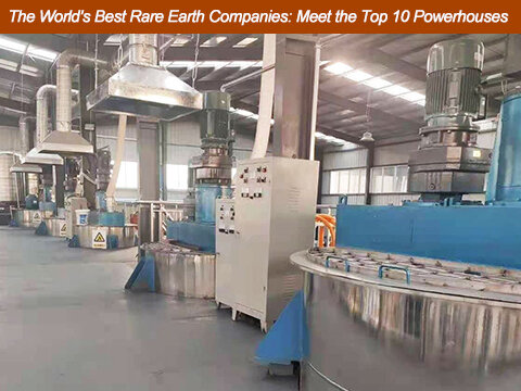 The-World's-Best-Rare-Earth-Companies