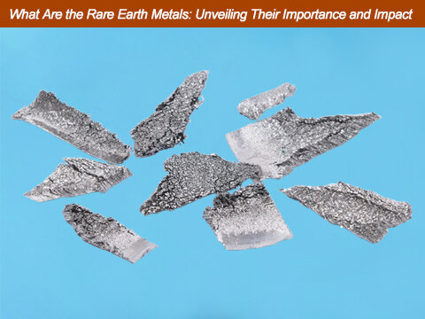 What-Are-the-Rare-Earth-Metals