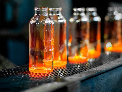 Glass-Production