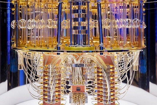 Quantum-Computing