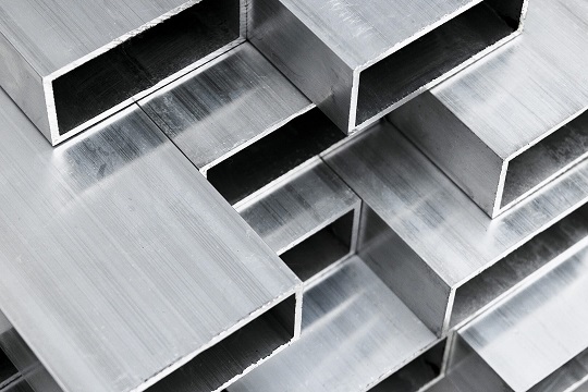 aluminum