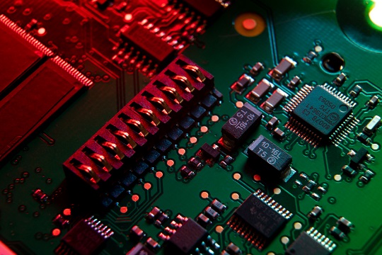 Electronics-and-Semiconductors