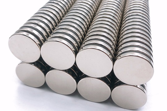 Neodymium-Magnets