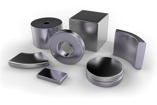 Samarium-Cobalt-Magnets