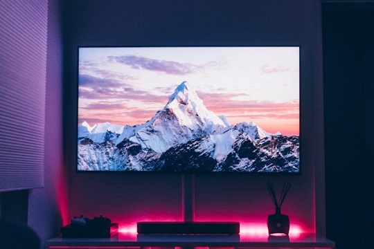 High-Definition-Displays