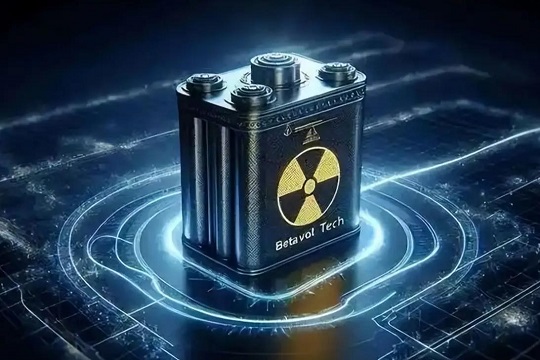 Nuclear-Batteries