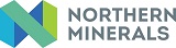 NORTHERN MINERALS logo